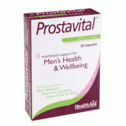 Health Aid Prostavital 30caps